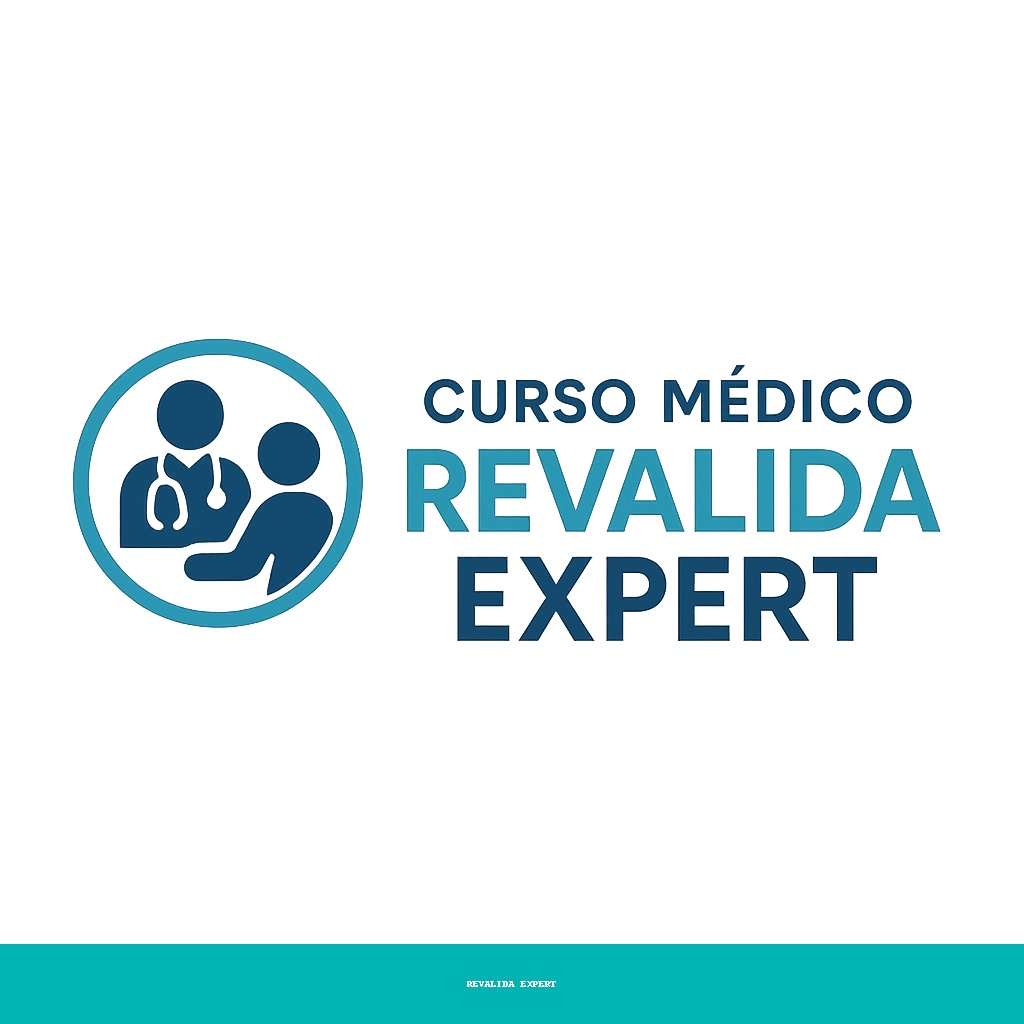 Logo Revalida Expert